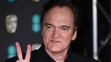 Quentin Tarantino Once Again Suggests That He Might Be Done Directing Movies