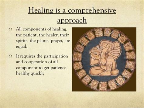 Mayan America Healing