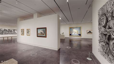 Virtual Tour Asheville Art Museum - Asheville.com