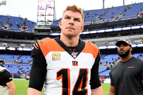 BREAKING: Bengals Bench QB Andy Dalton On His Birthday