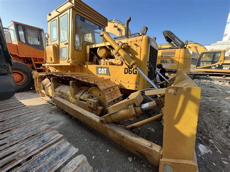 Cat D G Used Bulldozer Caterpillar D G Bulldozer Cat D G Secondhand