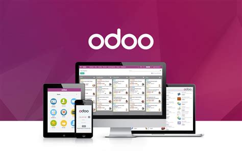 Odoo Maroc Optimisez Votre Gestion Avec Plus De 7 Modules