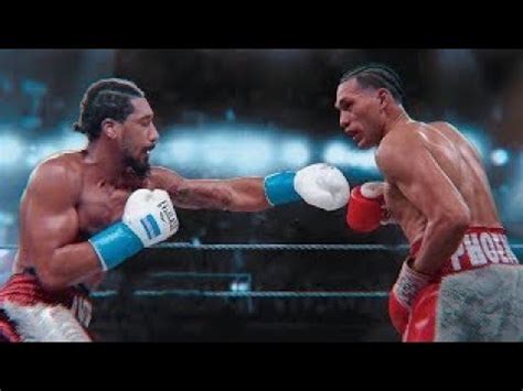 David Benavidez Vs Demetrius Andrade Official Prediction YouTube