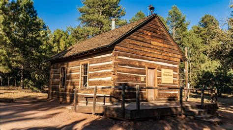 Arizona Dot On Twitter This One Room Schoolhouse Opened In Near