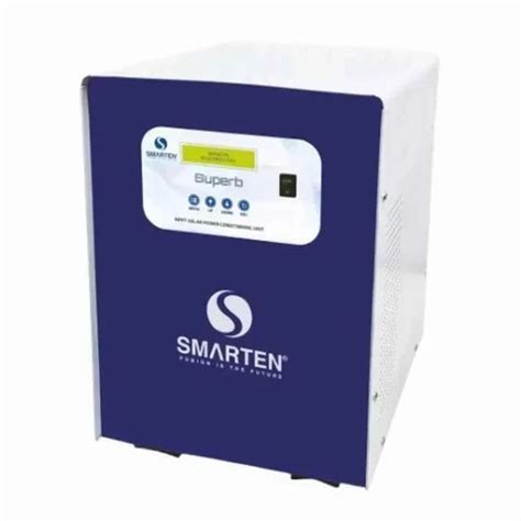 Smarten Superb Mppt Solar Inverter At Rs Piece In Moradabad