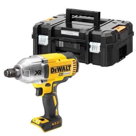 Klucz udarowy DeWalt DCF897NT 3 4 18V Narzędzia SEGER