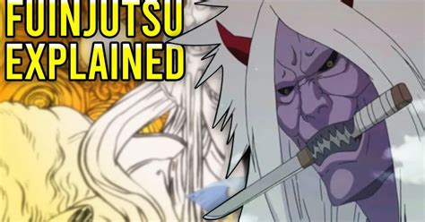 The Strongest Sealing Jutsu Ranked And Explained Bilibili