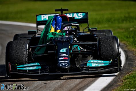 Motor Racing Formula One World Championship Brazilian Grand Prix