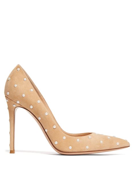 17 Nude Wedding Shoes Perfect For Any Bride Who What Wear