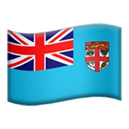 Flag Of Fiji | ID#: 1087 | Emoji.co.uk