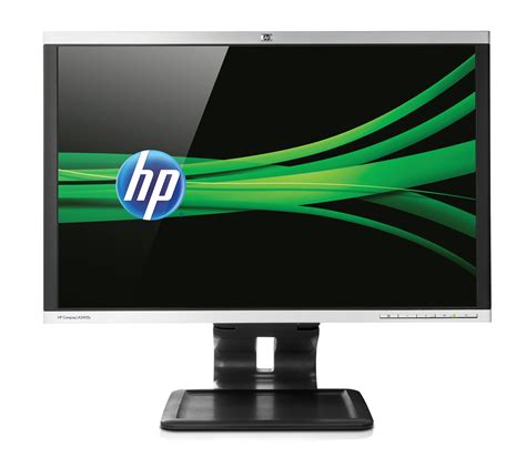 HP launches Compaq LA2405x 24-inch LCD monitor - SlashGear