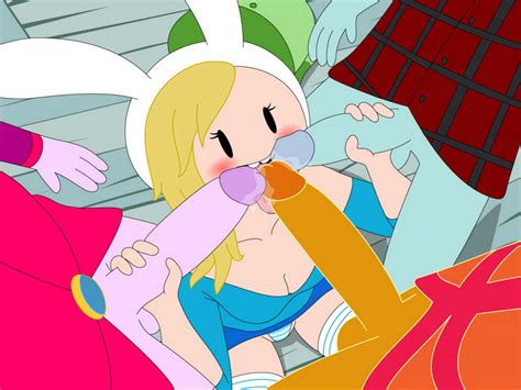 Marshall Lee And Prince Gumball Oral Foursome Handjob Tits Penis