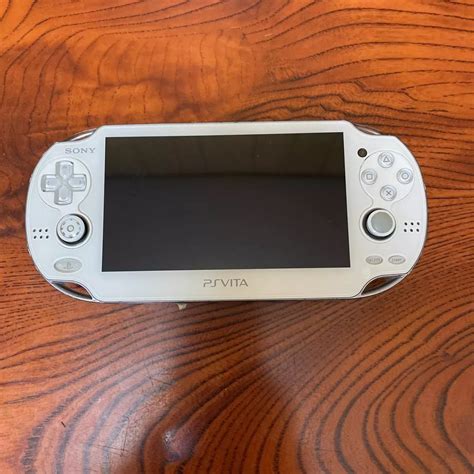 SONY PlayStationVita PCH 1000