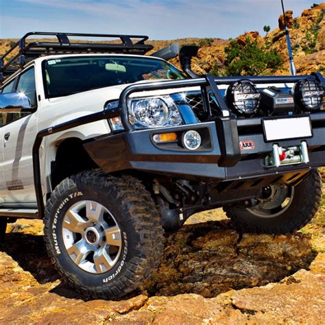 ARB™ - 4x4 Bumpers, Lights, Winches, Parts & Accessories | CARiD