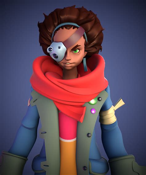 ArtStation - Nomad