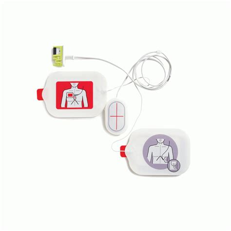 Zoll Cpr Stat Padz Electrode Pads Aed Accessories