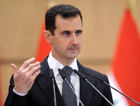 Us Backs Syria Reform Plan Leaving Assad In Place