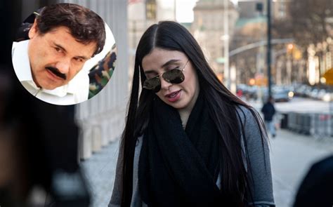 Emma Coronel Y Joaquín El Chapo Guzmán Historia De Amor Fama