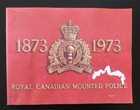 British Empire Flag Royal Canadian Mounted Police RCMP Pre 1965 Canada Ensign | eBay | British ...