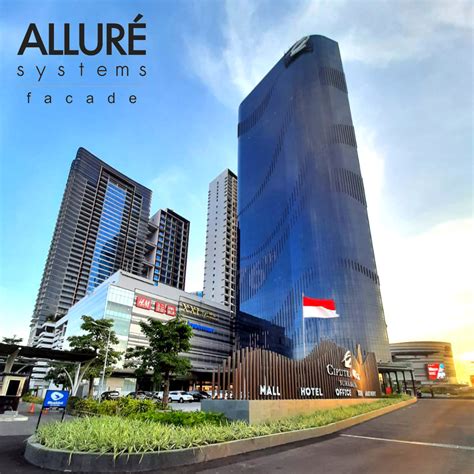 Ciputra World Iii Surabaya Allure Industries