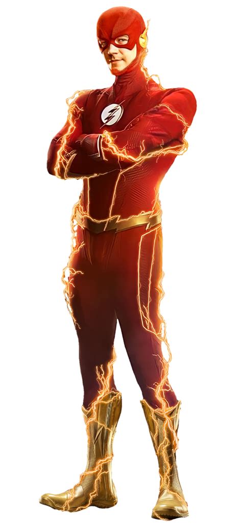 The Flash Barry Allen Png By Metropolis Hero1125 On Deviantart