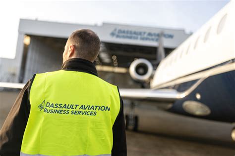 Introducing Dassault Aviation Business ServicesA New Name For One Of