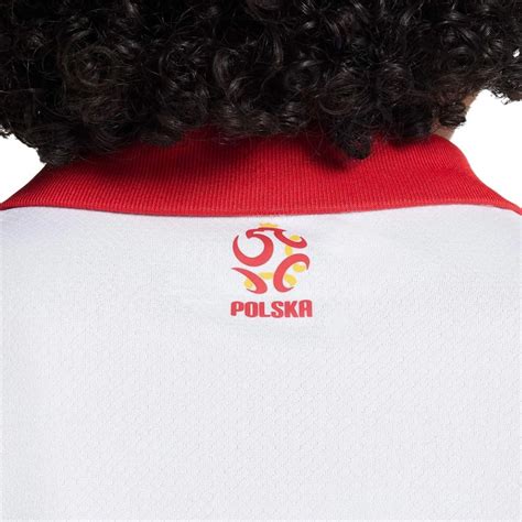 Camiseta Nike Polonia Primera Equipaci N Eurocopa Ni O White Sport