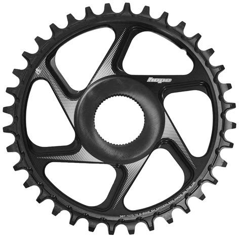 Hope Technology R E Bike Spiderless Retainer Chainring Shimano