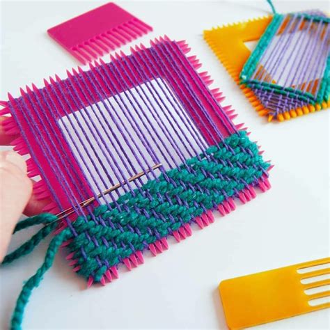 Loom Weaving Patterns Free Click On The Image To Download A Pdf File ...