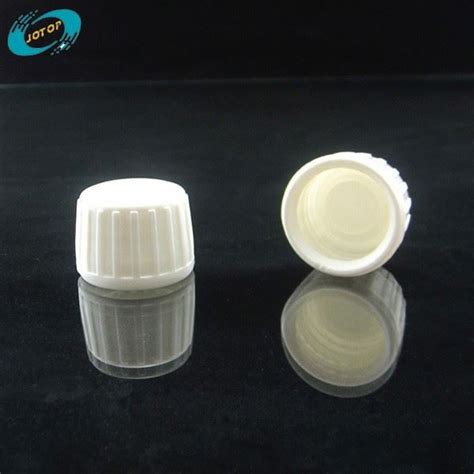 Cina 28 Mm White PP Tamper Evident Sensocaps Produsen Dan Pemasok