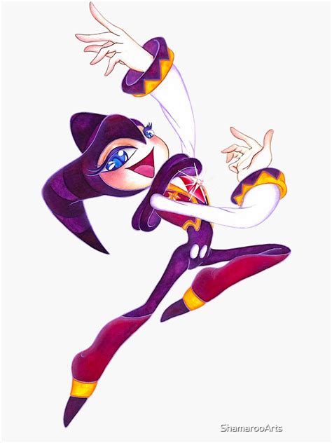 Nights Into Dreams 24th Anniversary Sticker For Sale By Shamarooarts