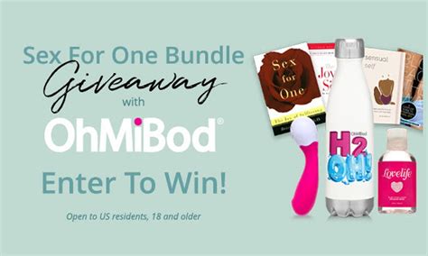 Avn Media Network On Twitter Ohmibod Announces Sex For One Bundle