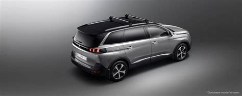 PEUGEOT AU | PEUGEOT 5008 SUV Accessories