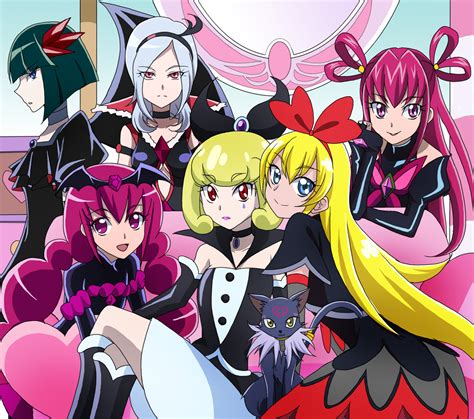 Precure All Stars Image By Masako Pixiv991281 2486311 Zerochan