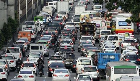 Metro Manila Has Worst City Traffic On Earth Waze