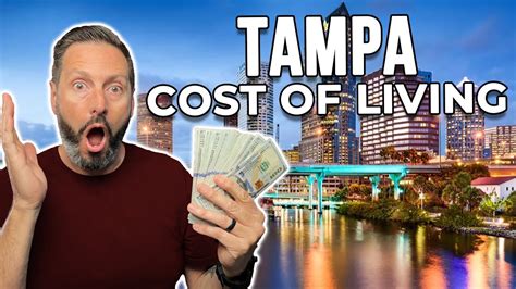 The Real Cost Of Living In Tampa Florida It S Not What You Think