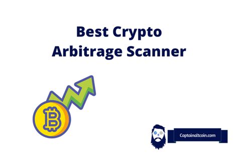 Best Crypto Arbitrage Scanner 2025 Works On Binance Kucoin Etc