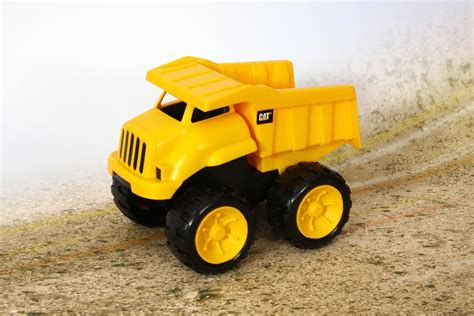 Carros Camiones Carro Cat Caterpillar Caja Con Camiones