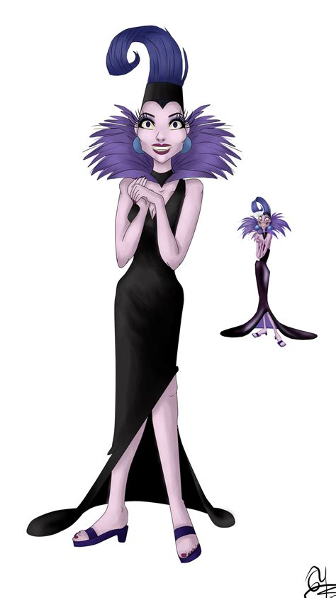 Yzma The Emperors New Groove By Directionergirl145 On Deviantart