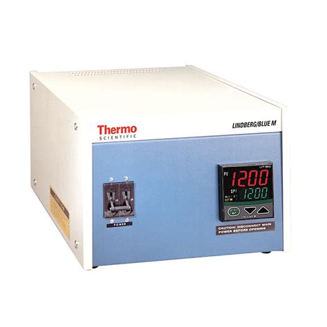 Thermo Scientific Lindberg Blue M Controller Zone Single Set Point