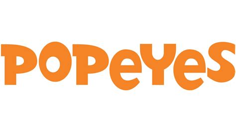 Popeyes Logo : histoire, signification de l'emblème