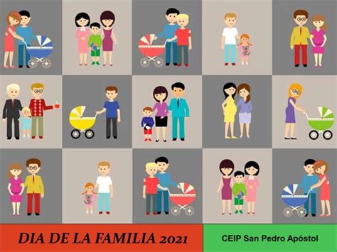 Dia De La Familia 2021 Ceip San Pedro Apóstol Ppt