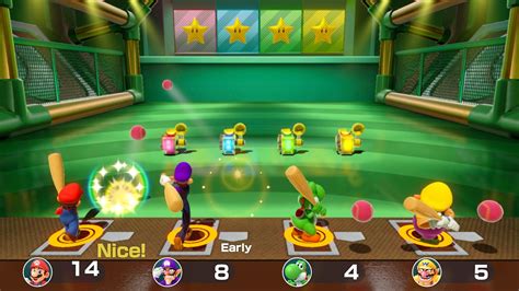 Super Mario Party Screenshots