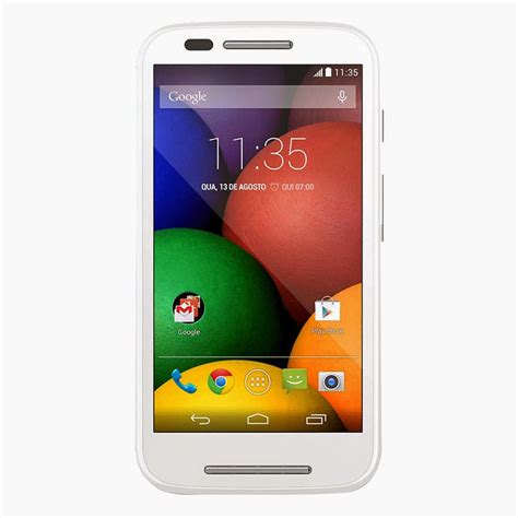 Motorola Moto E Dual Sim Specifications Review Rtv