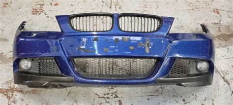 Genuine Bmw 3 Series E90 Lci M Sport Body Kit Front Bumper Rear Bumper Skirts £39995 Picclick Uk