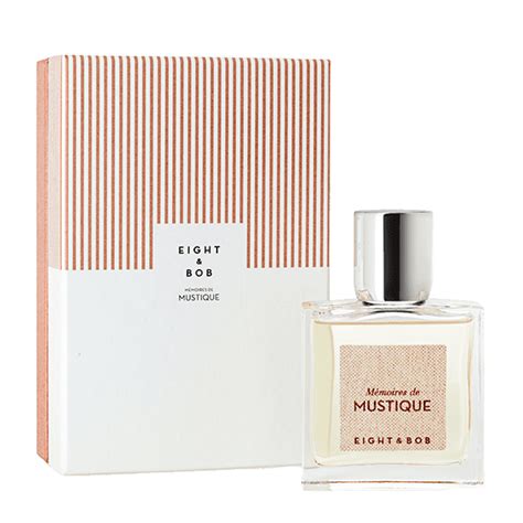 EIGHT BOB Memoires De Mustique Eau De Parfum