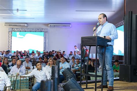 Presidente do Sistema Famasul participa do 5º Fórum de Desenvolvimento