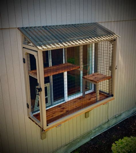 30 Free Diy Catio Plans And Ideas Artofit