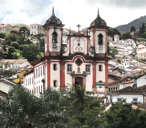 Ouro Preto Igreja Matriz De Nossa Senhora Da Concei O De Ant Nio