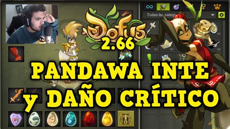 Dofus Pandawa De Inte Y Da O Cr Tico Koliseos Vs Kuyvros